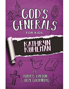 GOD'S GENERALS FOR KIDS...