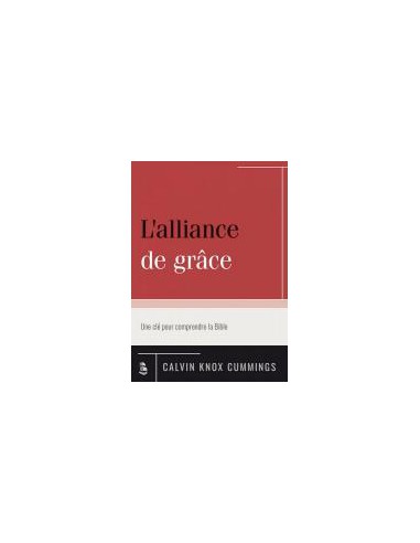 ALLIANCE DE GRACE, L'
