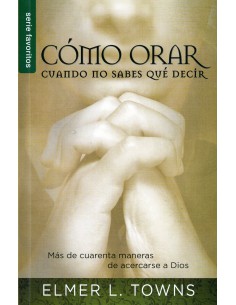 COMO ORAR