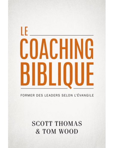 COACHING BIBLIQUE, LE