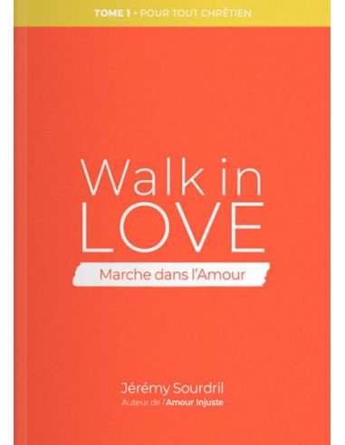 WALK IN LOVE - 1
