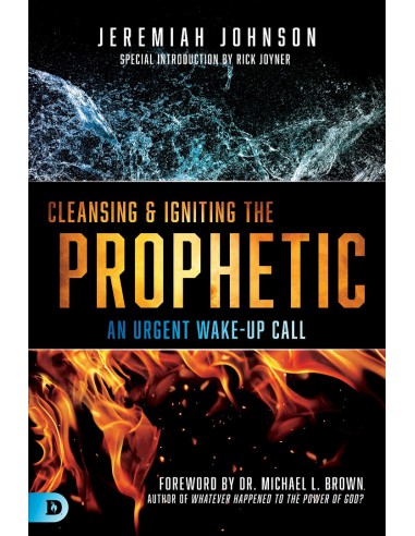 CLEANSING & IGNITING THE PROPHETIC