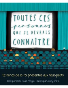 TOUTES CES PERSONNES QUE JE...