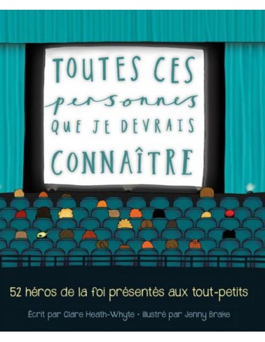 TOUTES CES PERSONNES QUE JE DEVRAIS CONN