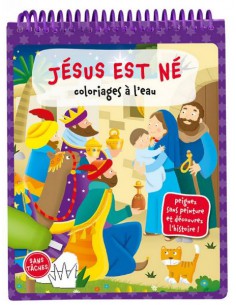 JESUS EST NE