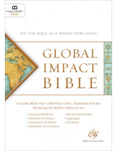 ESV - GLOBAL IMPACT BIBLE
