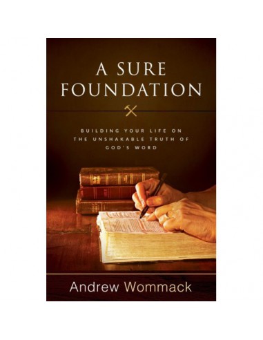 A SURE FOUNDATION