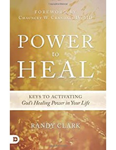 POWER TO HEAL