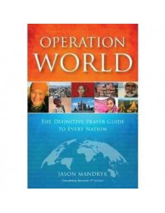 OPERATION WORLD