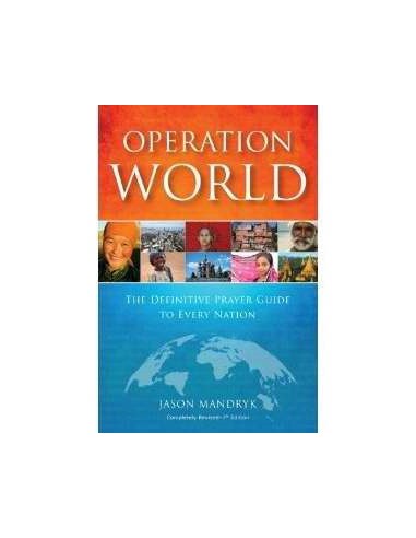 OPERATION WORLD