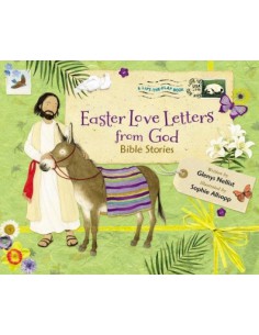EASTER LOVE LETTERS FROM GOD