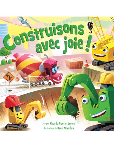 CONSTRUISONS AVEC JOIE !