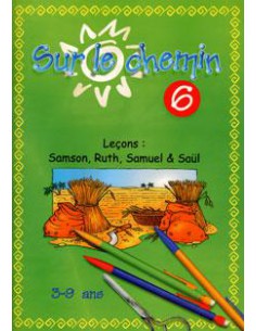 SAMSON / RUTH / SAMUEL / SAUL