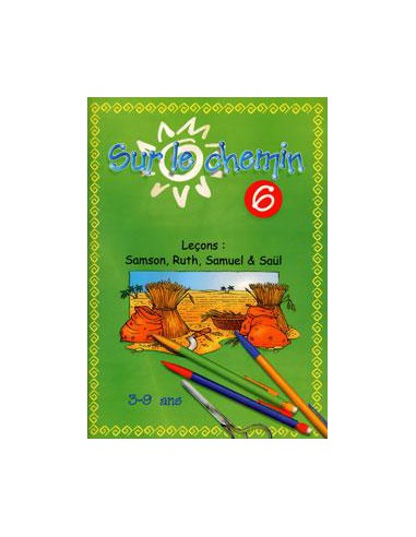 SAMSON / RUTH / SAMUEL / SAUL