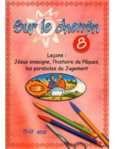 JESUS ENSEIGNE / HISTOIRE...