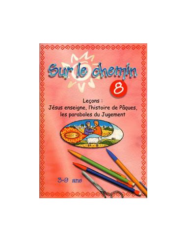 JESUS ENSEIGNE / HISTOIRE DE PAQUES, L'