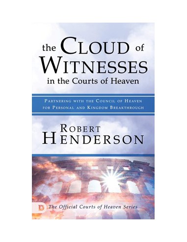 CLOUD OF WITNESSES IN  THE COURT OF HEAV