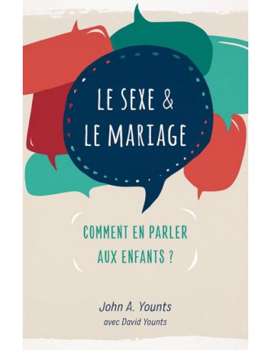 SEXE & LE MARIAGE, LE