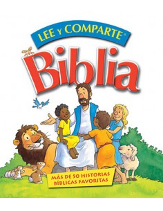 LEE Y COMPARTE BIBLIA