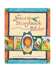 JESUS STORYBOOK BIBLE, THE