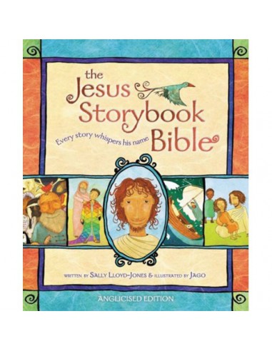 JESUS STORYBOOK BIBLE, THE