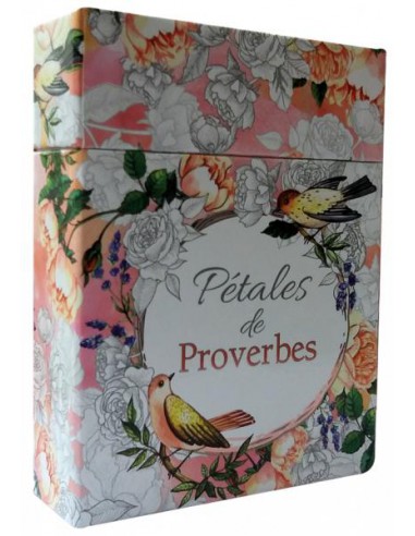 PETALES DE PROVERBES