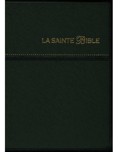 BS - BIBLE SEGOND 1910