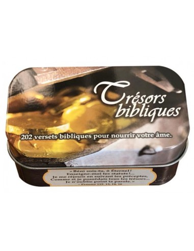 TRESORS BIBLIQUES