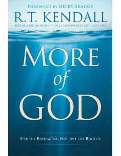 MORE OF GOD