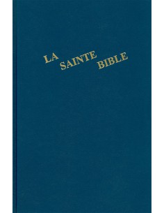 BO - BIBLE OSTERVALD