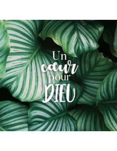 COEUR POUR DIEU, UN
