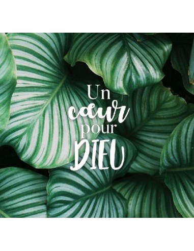 COEUR POUR DIEU, UN