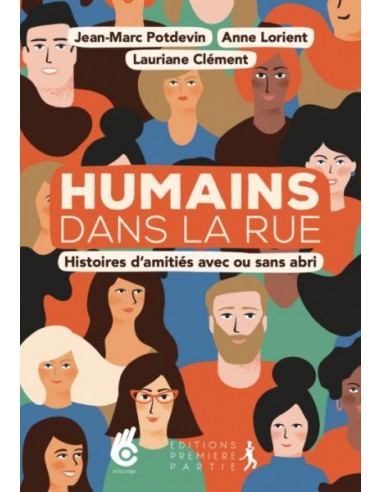 HUMAINS DANS LA RUE