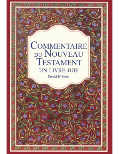 COMMENTAIRE DU NOUVEAU TESTAMENT