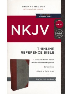 NKJV - REFERENCE BIBLE...