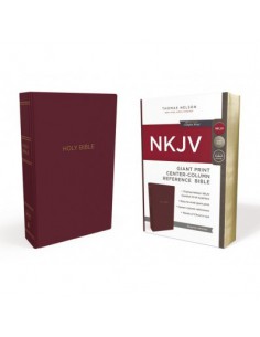 NKJV - CENTER-COLUMN...