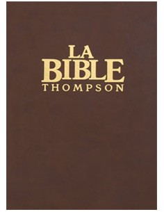 COL - BIBLE D'ETUDE...