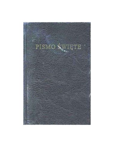 POLONAIS - BIBLE 1975