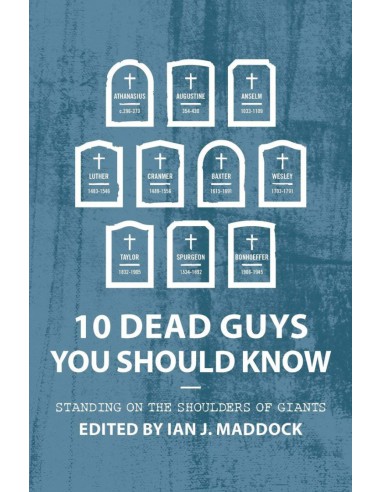 10 DEAD GUYS YOU SHOULD KNOW