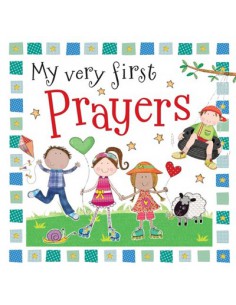 MY FIRST LITTLE PRAYERS