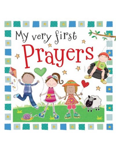 MY FIRST LITTLE PRAYERS