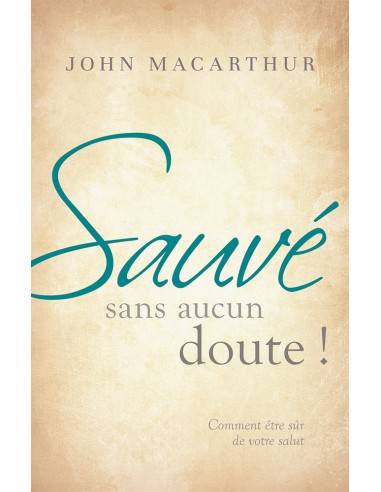 SAUVE SANS AUCUN DOUTE !