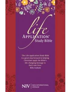 NIV - LIFE APPLICATION...