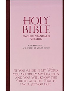 ESV - BIBLE ANGLICISED 