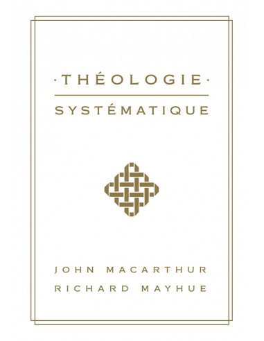 THEOLOGIE SYSTEMATIQUE