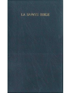 BS - BIBLE SEGOND 1910...