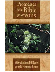 FC - PROMESSES DE LA BIBLE