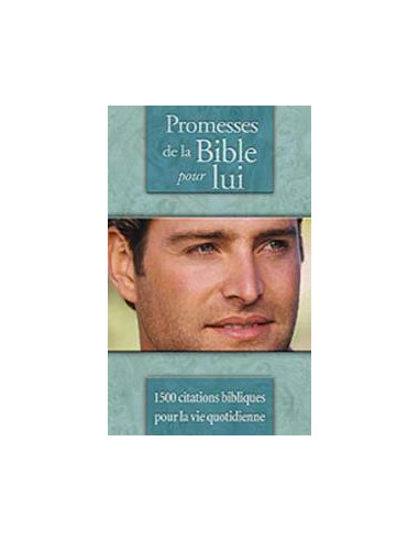 FC - PROMESSES DE LA BIBLE