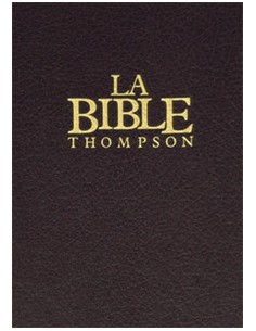 COL - BIBLE D'ETUDE...