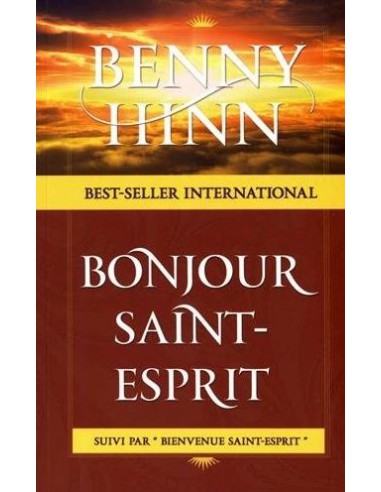 BONJOUR SAINT-ESPRIT